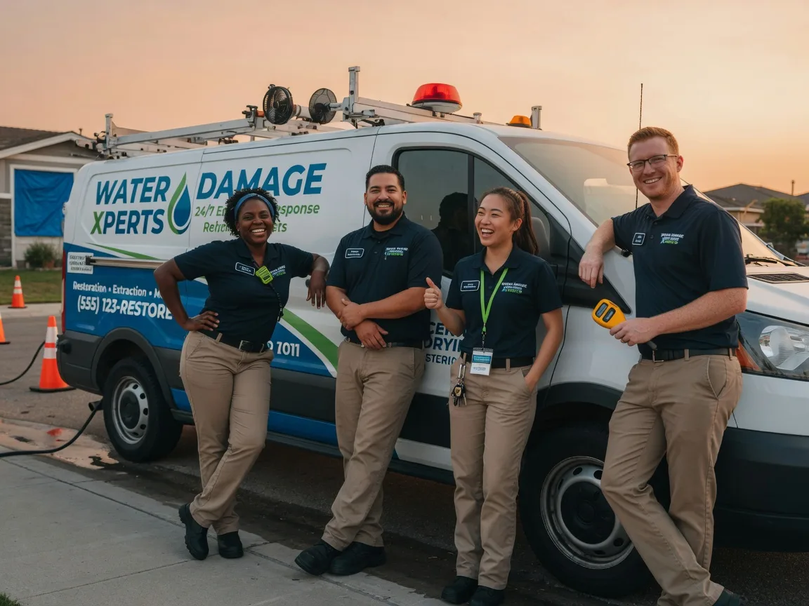 Water Damage Repair company in Sinking Spring, OH