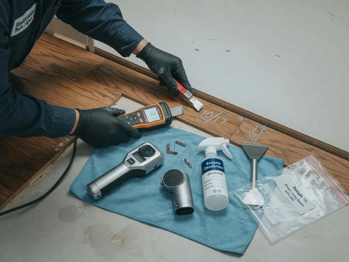 Why choose Water Damage Repair in Sinking Spring, OH